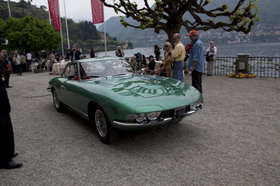  Alfa Romeo 2600 1962 года  (фото 3 из 19)